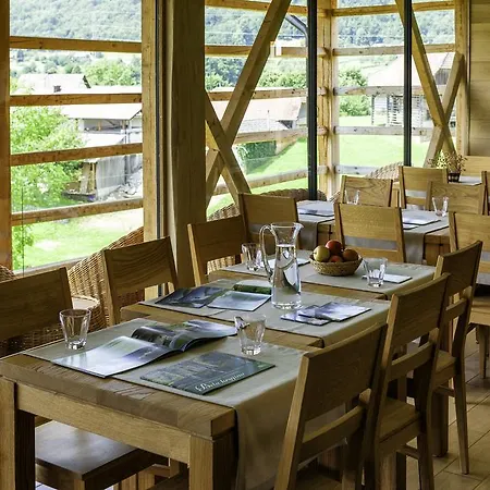 Kalska Domacija Nastanitev v družini *