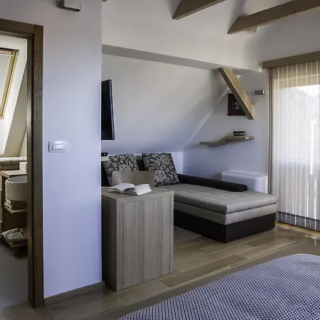 Nastanitev v družini Kalska Domacija