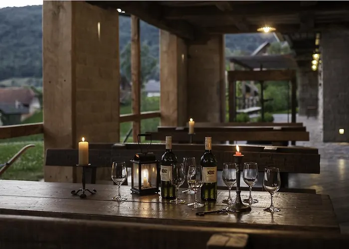 ホームステイ Kalska Domacija Semič