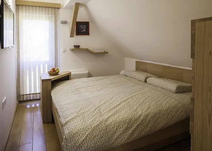 Kalska Domacija ホームステイ